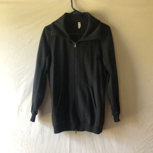 Ladies Sweatshirt Jacket